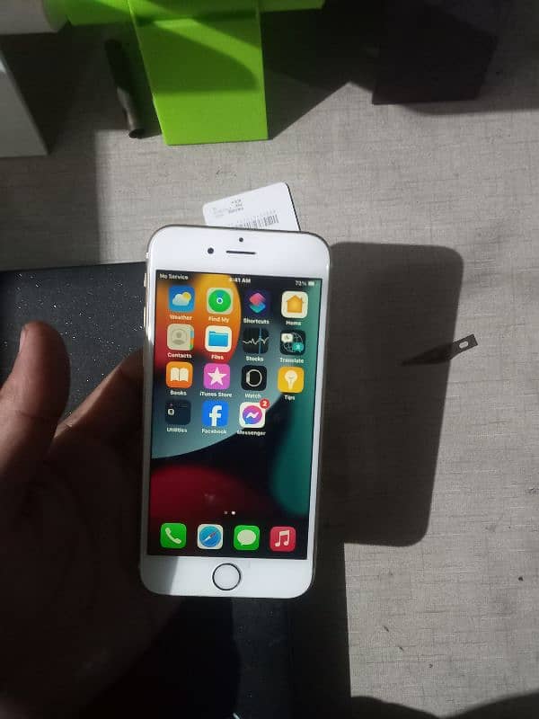 iphone 6s pta aproved 64gb condition 10.9 1