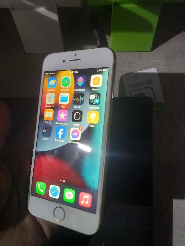 iphone 6s pta aproved 64gb condition 10.9 3