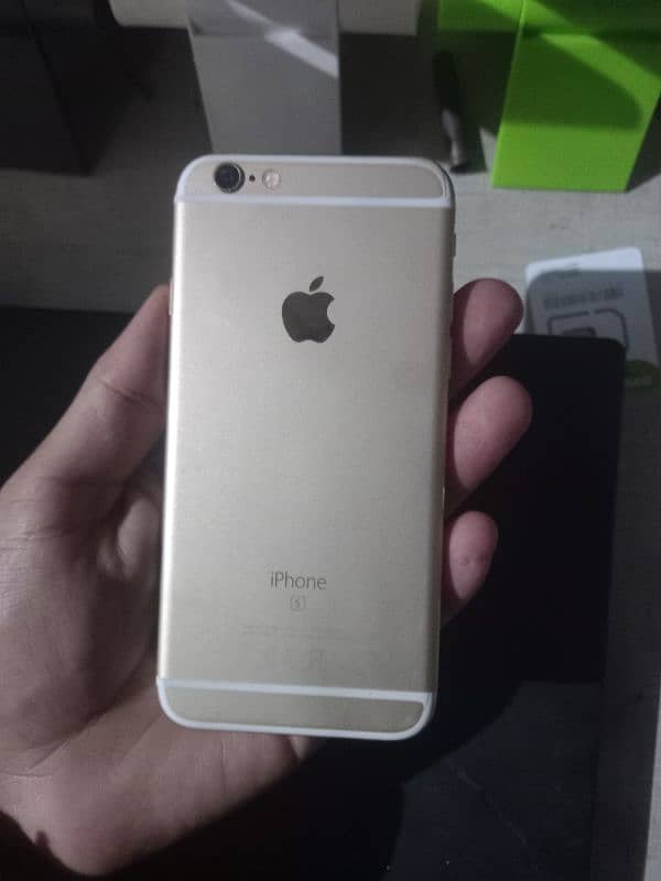 iphone 6s pta aproved 64gb condition 10.9 4