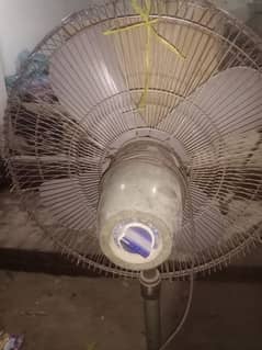 Table fan