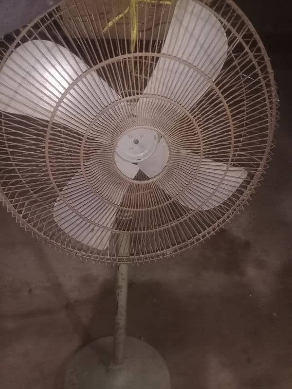 Table fan 1