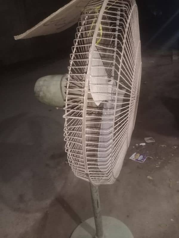 Table fan 2