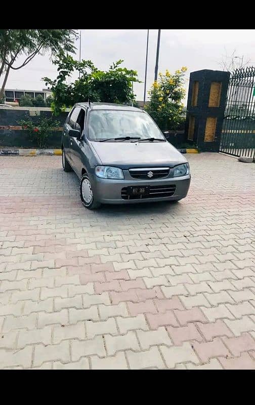 Suzuki Alto 2010 0