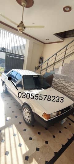 Nissan Sunny 1989