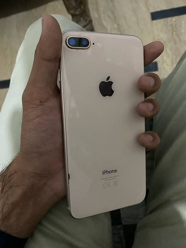 iPhone 8 Plus pta approved 3