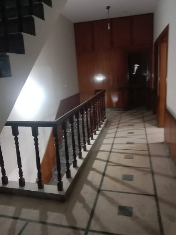 5 Marla Corner House Available For Rent In Johar Town 3