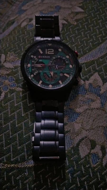 CURREN WATCH 10/10 1