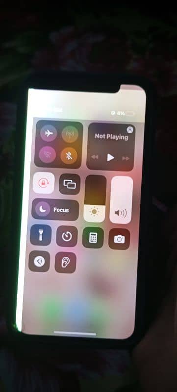 iPhone X pta 1