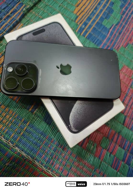 iPhone 15 pro max non pta jv 0