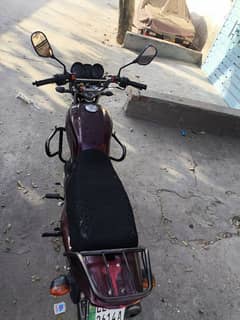 Yamaha 125 YBZ for sale