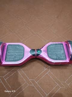 Hover board