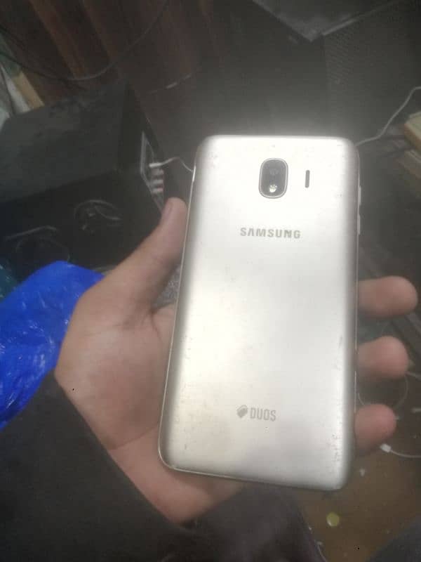 samsung j4 like a new 3