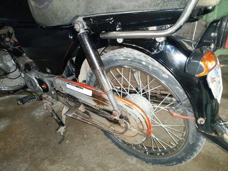 Honda CD70 2019 2