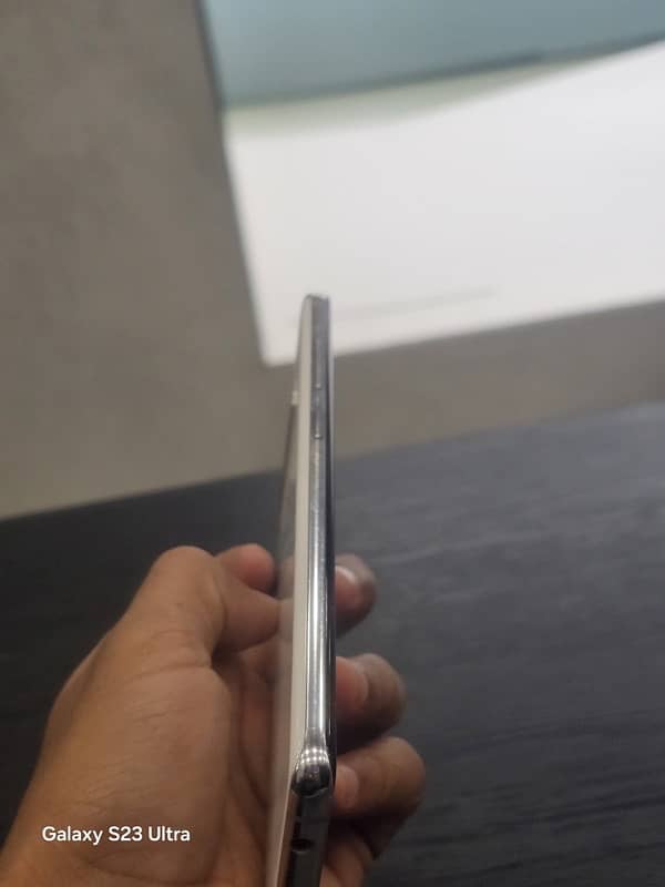 Samsung s10 plus LCD damage 6