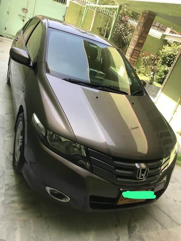 Honda City IVTEC 2014 0