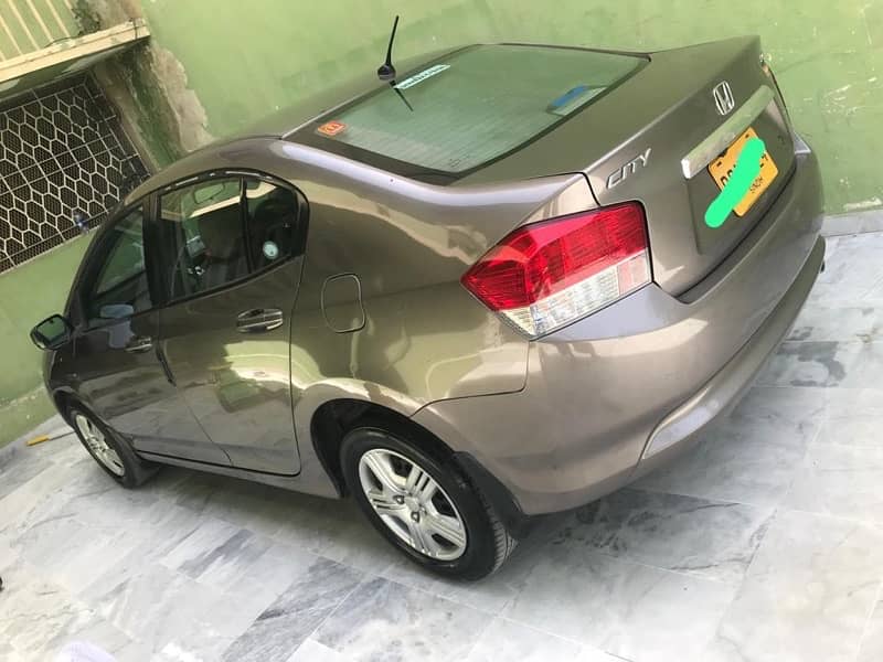 Honda City IVTEC 2014 1