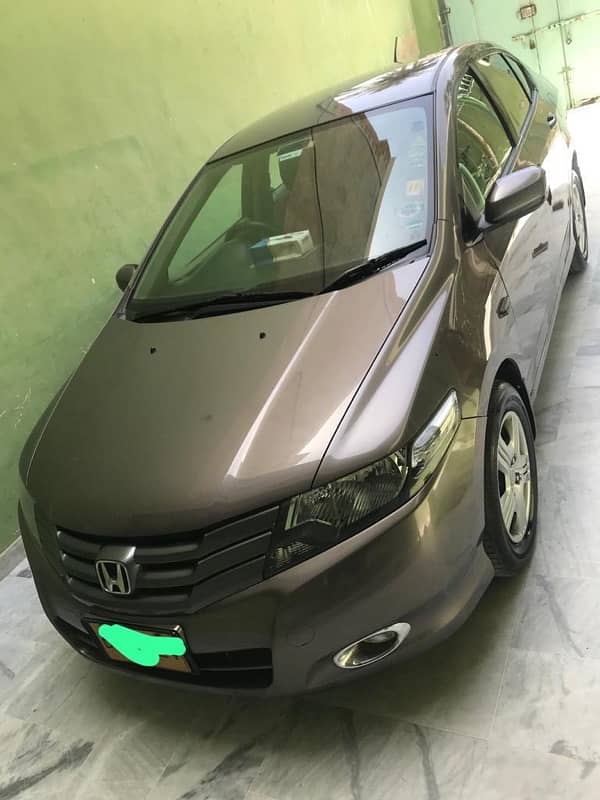 Honda City IVTEC 2014 3