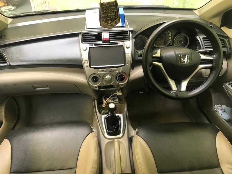 Honda City IVTEC 2014 5