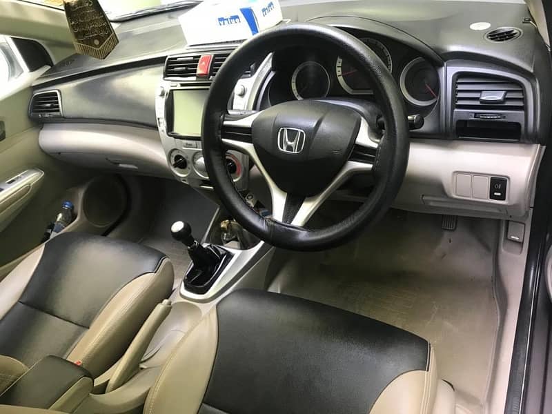 Honda City IVTEC 2014 6