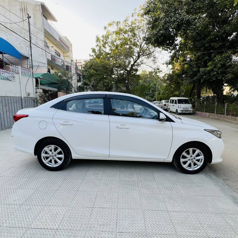 Changan Alsvin 2021 Lumiere as good as brand New car 3