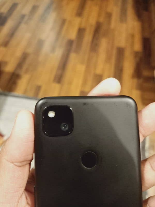 I'm saling my Google pixel 4a in dead condition 0