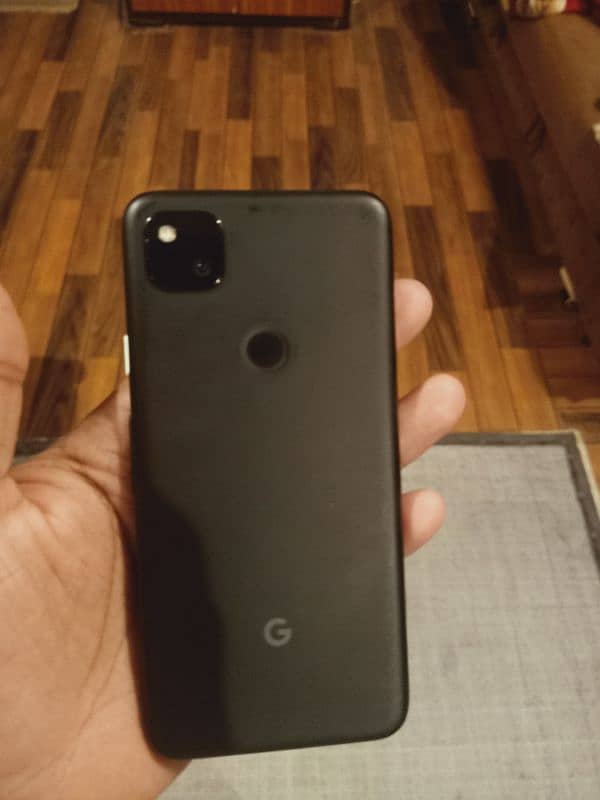 I'm saling my Google pixel 4a in dead condition 5