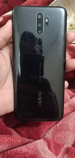 oppo A5 2020 3GB ram 64GB room only mobile orignall phone.