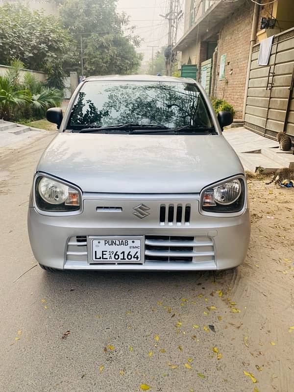 Suzuki Alto 2019 1