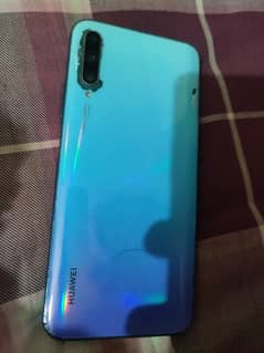 Huawei y9s urgent sale