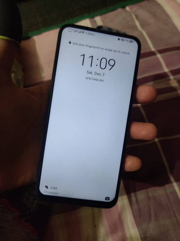 Huawei y9s urgent sale 6