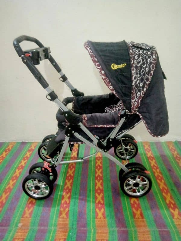 Imported Baby Pram Brand New. O3358O8816O Call/Whatsap 2