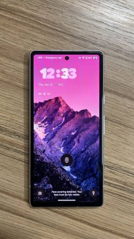 Google Pixel 7a - Factory Unlocked Non-PTA - White Color 0