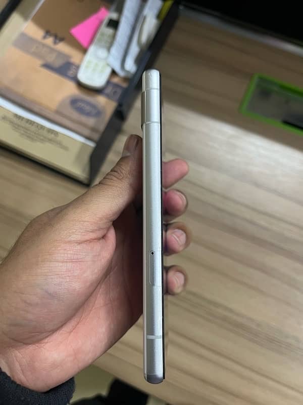 Google Pixel 7a - Factory Unlocked Non-PTA - White Color 7