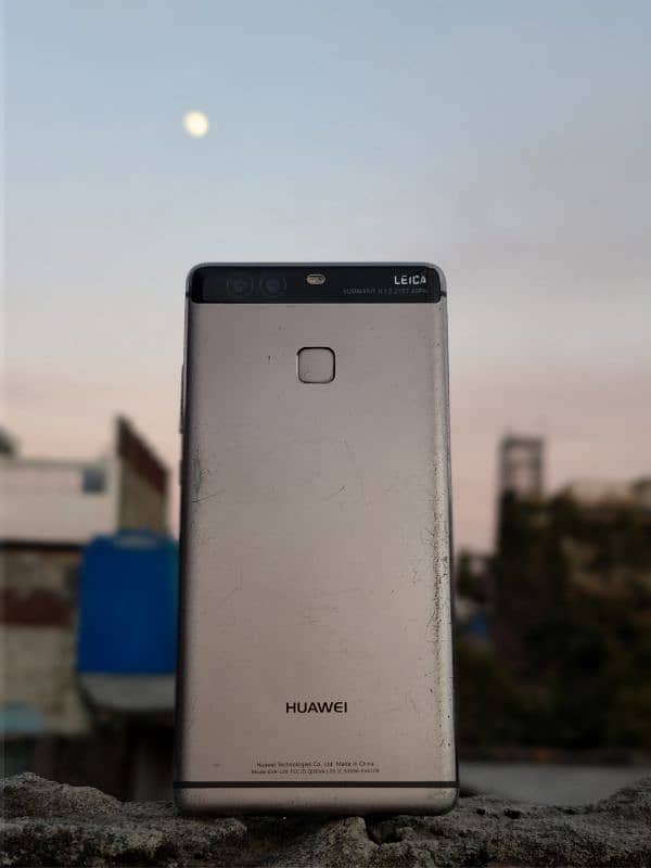 Huawei p9 1