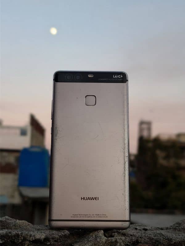 Huawei p9 4