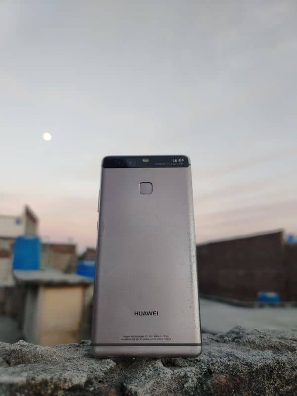 Huawei p9 5