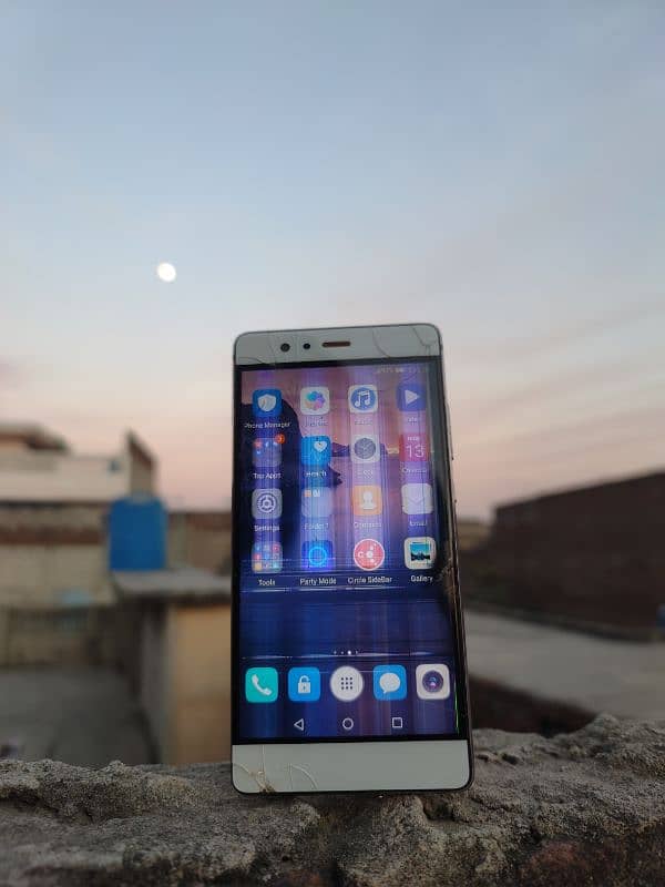 Huawei p9 6