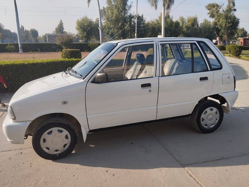 Suzuki Mehran VX 2017 1