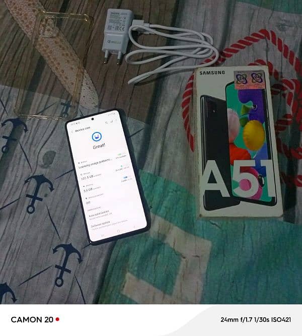 SAMSUNG GALAXY A51 6