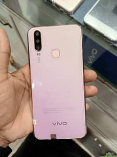 Vivo y17