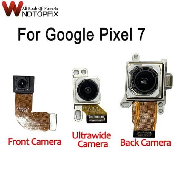 Pixel 7 & pixel 7 pro parts 6