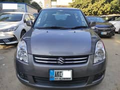 Suzuki Swift 2018 Suzuki Swift DLX Automatic 1.3 Navigation 2018