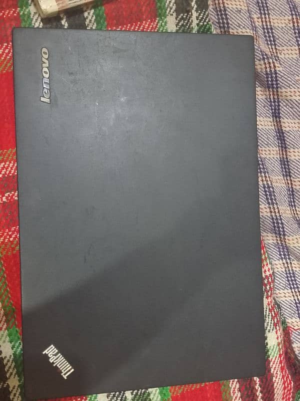 Lenovo Thinkpad. Model  T450 0