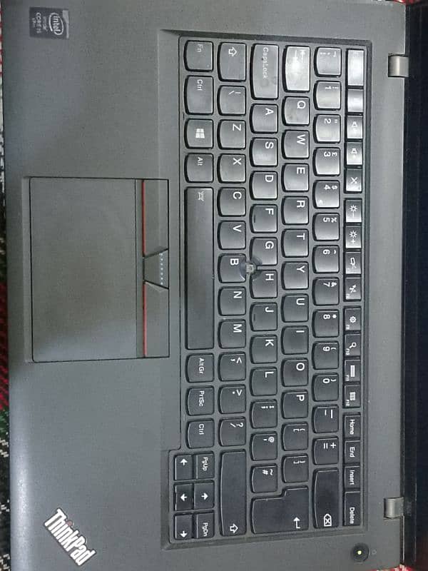 Lenovo Thinkpad. Model  T450 2