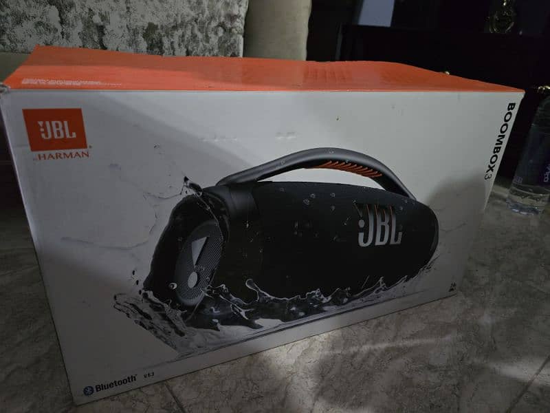 JBL Boombox 3 original 5