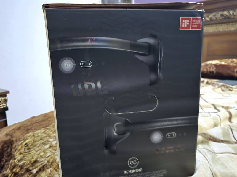 JBL Boombox 3 original 7