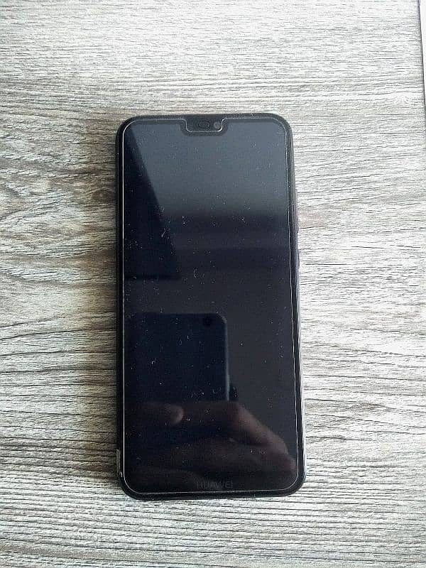 Huawei p20 lite in new condition pta approved 1