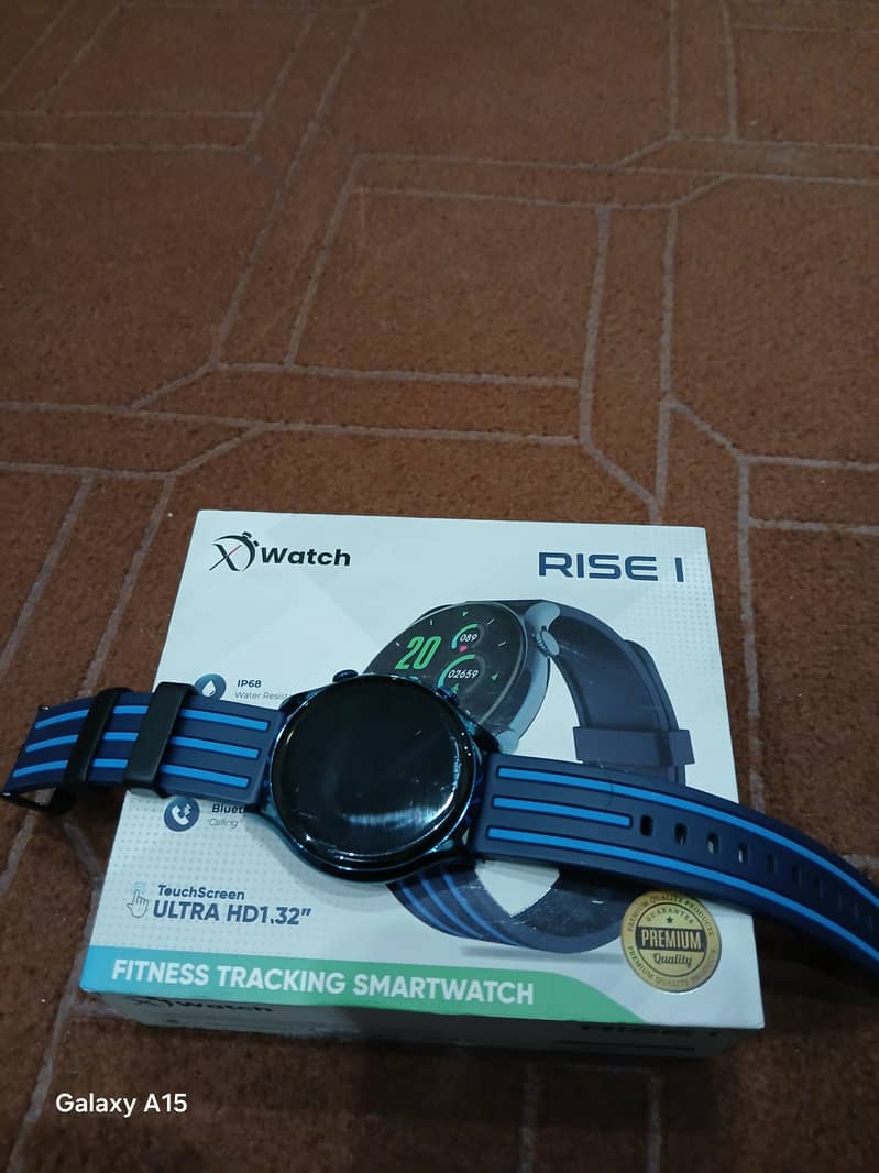 Rise watch 0