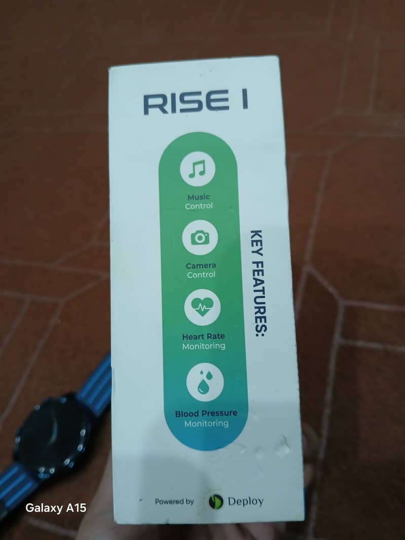 Rise watch 1