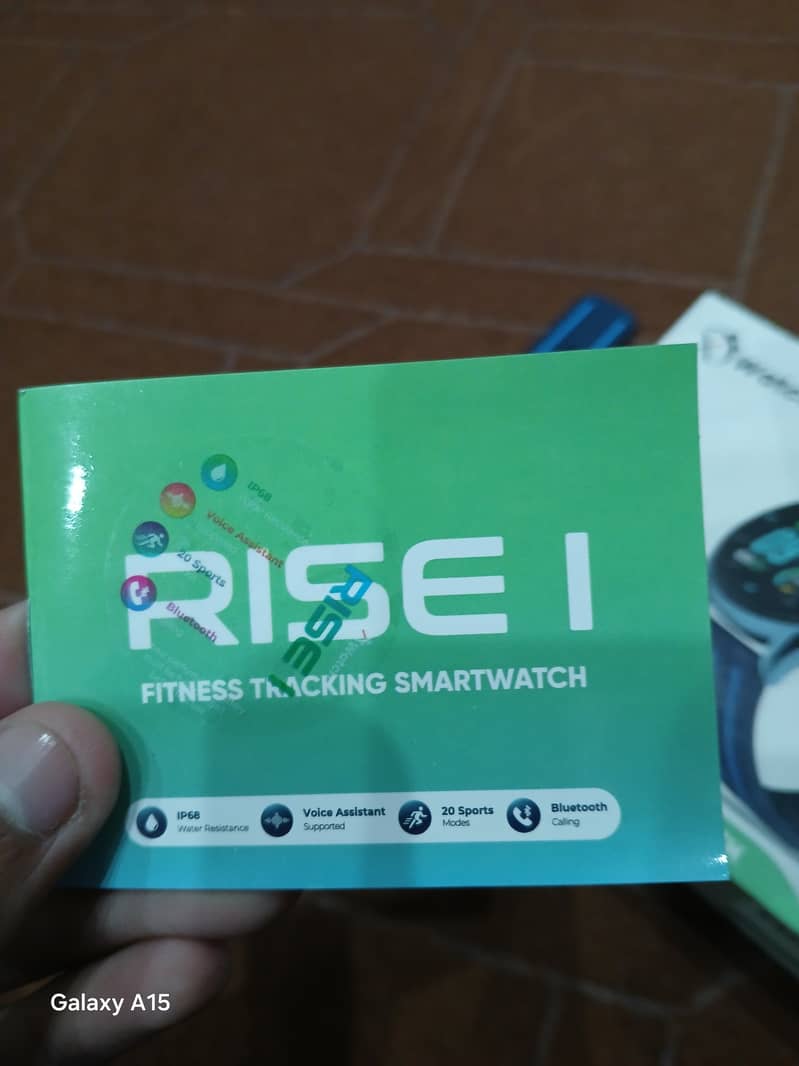 Rise watch 3